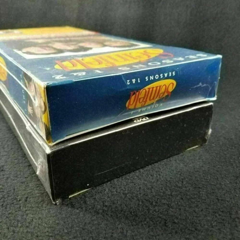 Sony seinfeld longbox